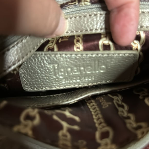 EUC Tignanello leather crossbody - Picture 5 of 6